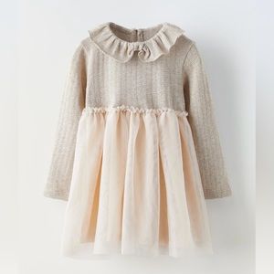 Girl Zara dress